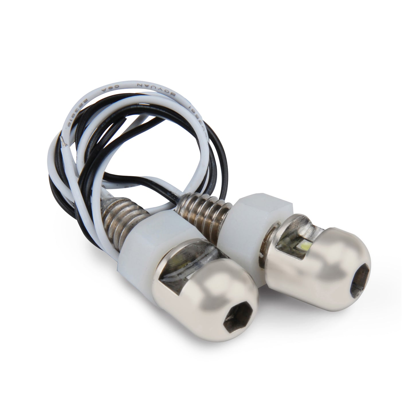 Lite'N Boltz Licenese Kit Satin 2pk by Design Engineering