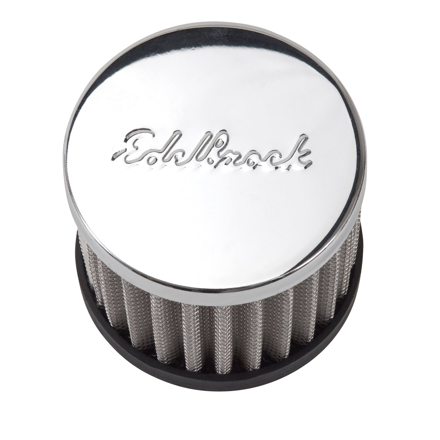 Engine Crankcase Breather Cap by Edelbrock