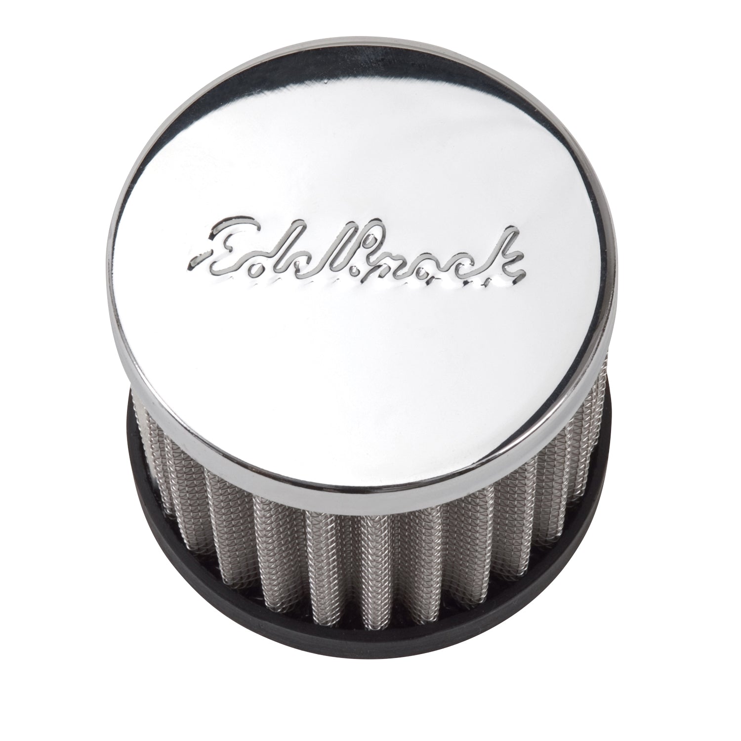 Engine Crankcase Breather Cap by Edelbrock