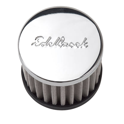 Engine Crankcase Breather Cap by Edelbrock