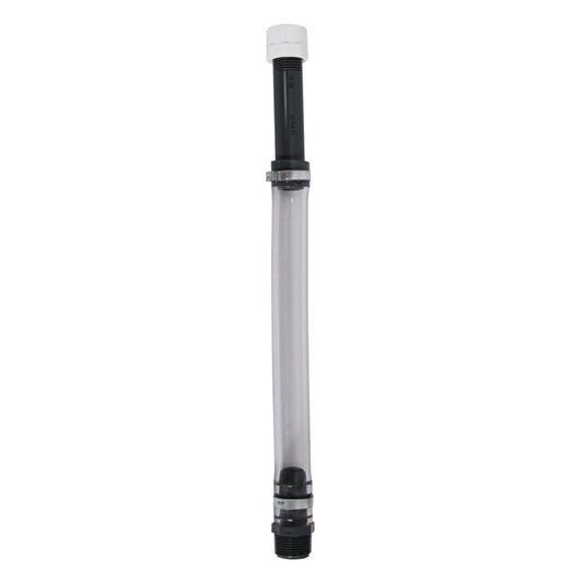 Deluxe Jug Hose 14 in. with Cap/IN RETAIL READY BOX by VP Racing Fuels