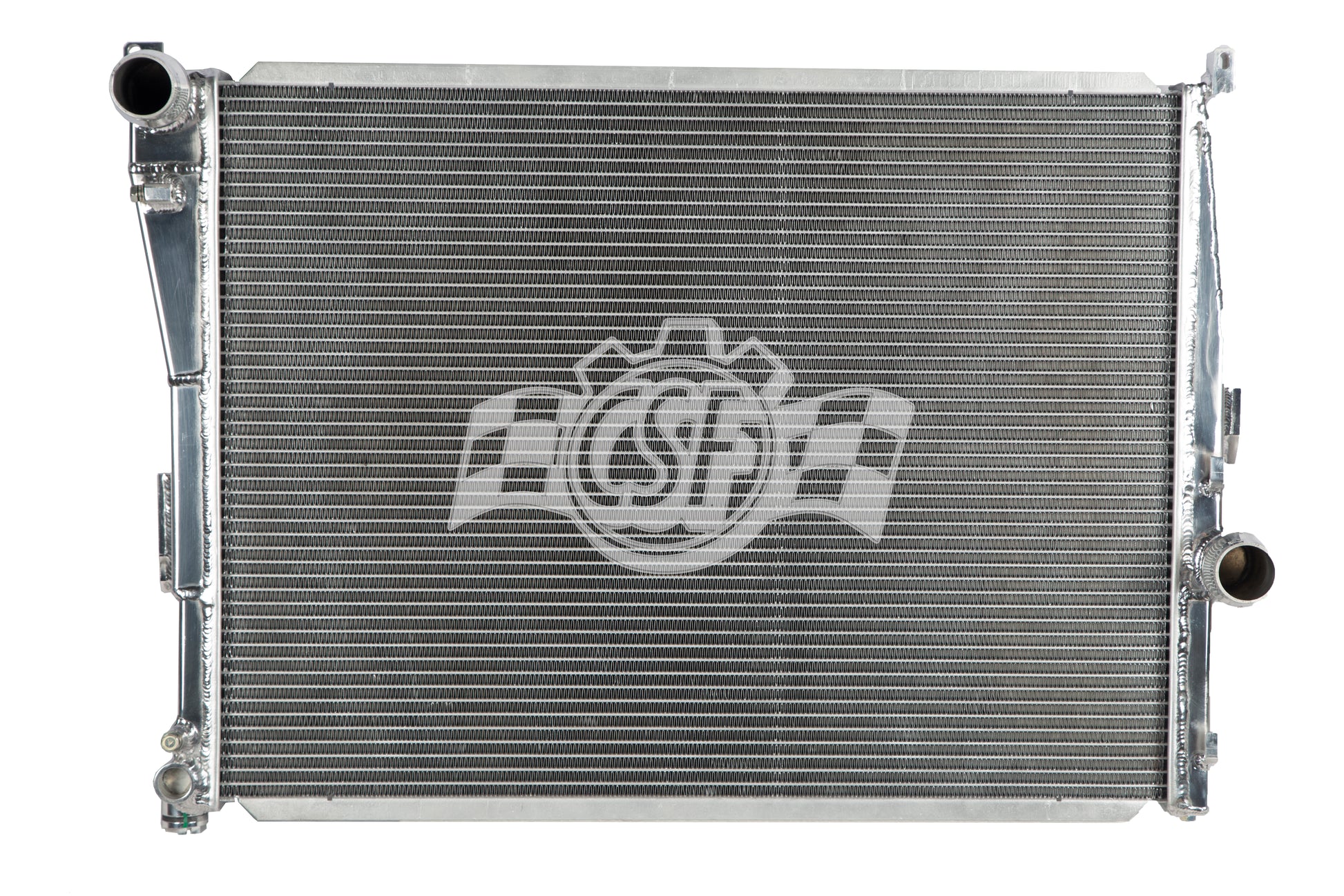 BMW E46 3-Series / 03-05 E85/E86 Z4 High-Performance All-Aluminum Radiator by CSF Cooling - Racing & High Performance Division