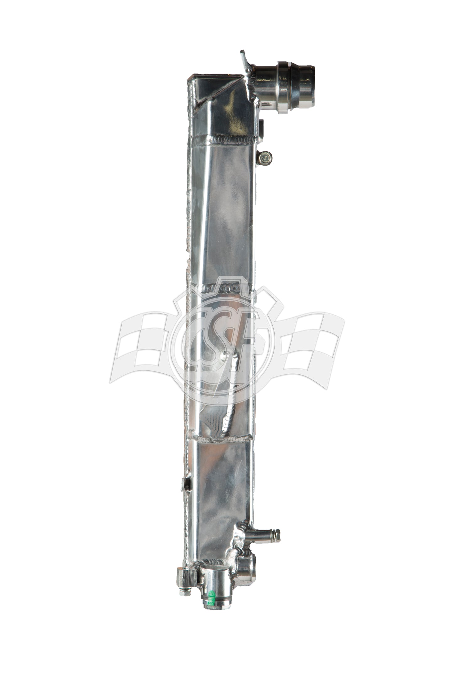 BMW E46 3-Series / 03-05 E85/E86 Z4 High-Performance All-Aluminum Radiator by CSF Cooling - Racing & High Performance Division