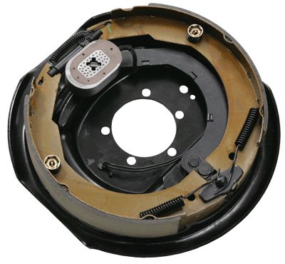 Replaces Tek/Alko/Dexter/Fayette/Hayes 12"x2" Elect Brakes 7K LB Cap Right Sgl by Husky Towing