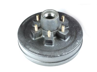 Drum 4100 to 6K Cap 6x5-1/2 Bolt Dia Dexter 031-029-02 Outer Bearing Cone Sgl by Husky Towing