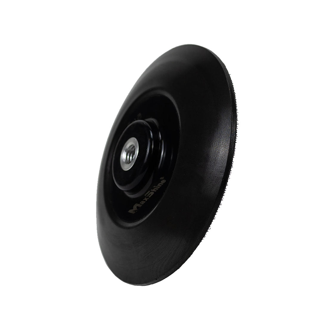 Polisher Plates | Flat Rotary Backing Plates - 3in, 5in, 6in, 7in by MaxshineUSA