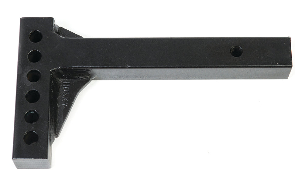 14 Inch Shank Length 4-1/4 Inch Rise 6-1/4 Inch Drop by Husky Towing