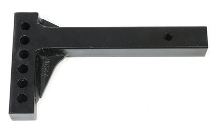 14 Inch Shank Length 4-1/4 Inch Rise 6-1/4 Inch Drop by Husky Towing