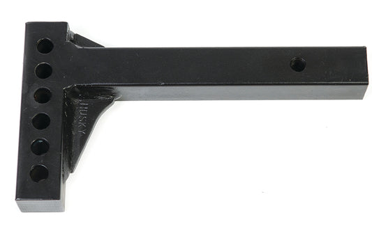 14 Inch Shank Length 4-1/4 Inch Rise 6-1/4 Inch Drop by Husky Towing