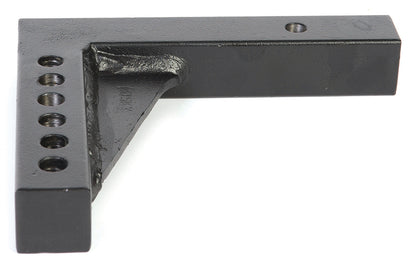 2 Inch Square 10 Inch Shank Length 7-1/2 Inch Rise 9-1/2 Inch Drop by Husky Towing
