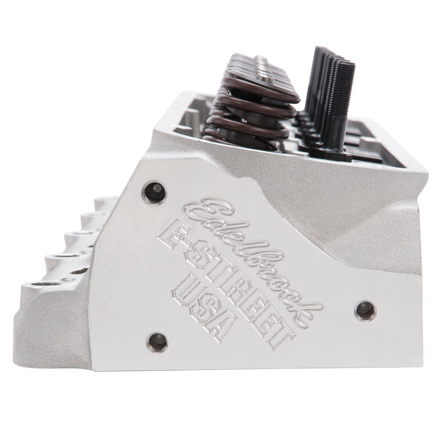 Engine Cylinder Head by Edelbrock