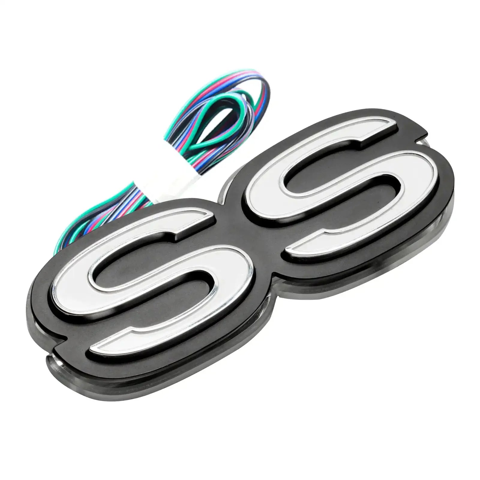 ORACLE Lighting Illuminated SS Emblem by ORACLE Lighting