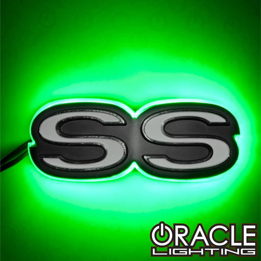 ORACLE Lighting Illuminated SS Emblem by ORACLE Lighting