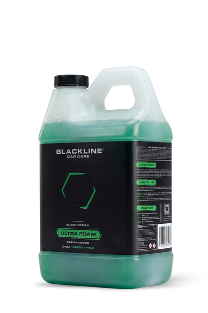 BLACKLINE® ULTRA FOAM by Blackline Car Care