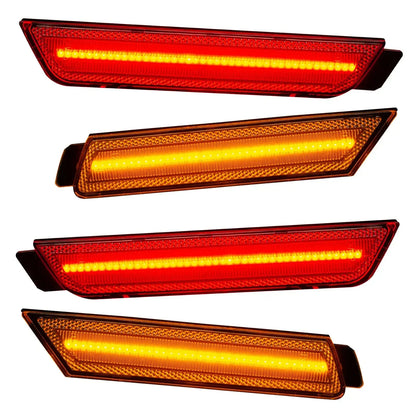 ORACLE Lighting 2010-2015 Chevrolet Camaro Concept SMD Sidemarker Set by ORACLE Lighting