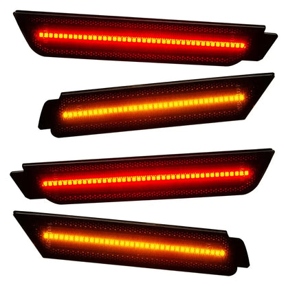 ORACLE Lighting 2010-2015 Chevrolet Camaro Concept SMD Sidemarker Set by ORACLE Lighting