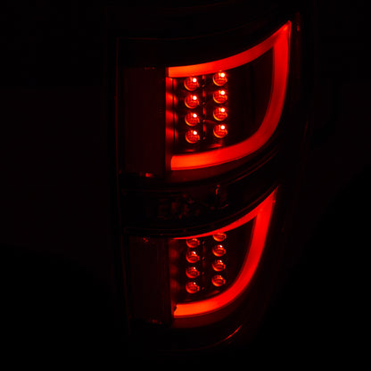 Tail Light Assembly by ANZO USA