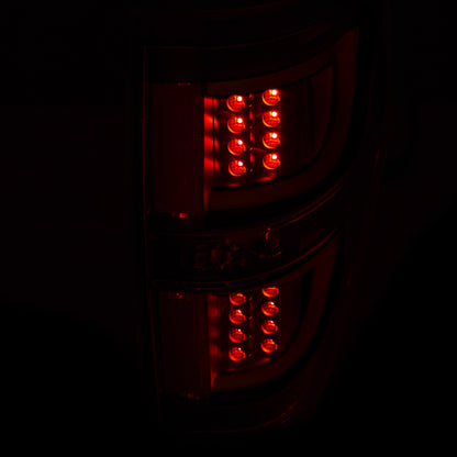 Tail Light Assembly by ANZO USA