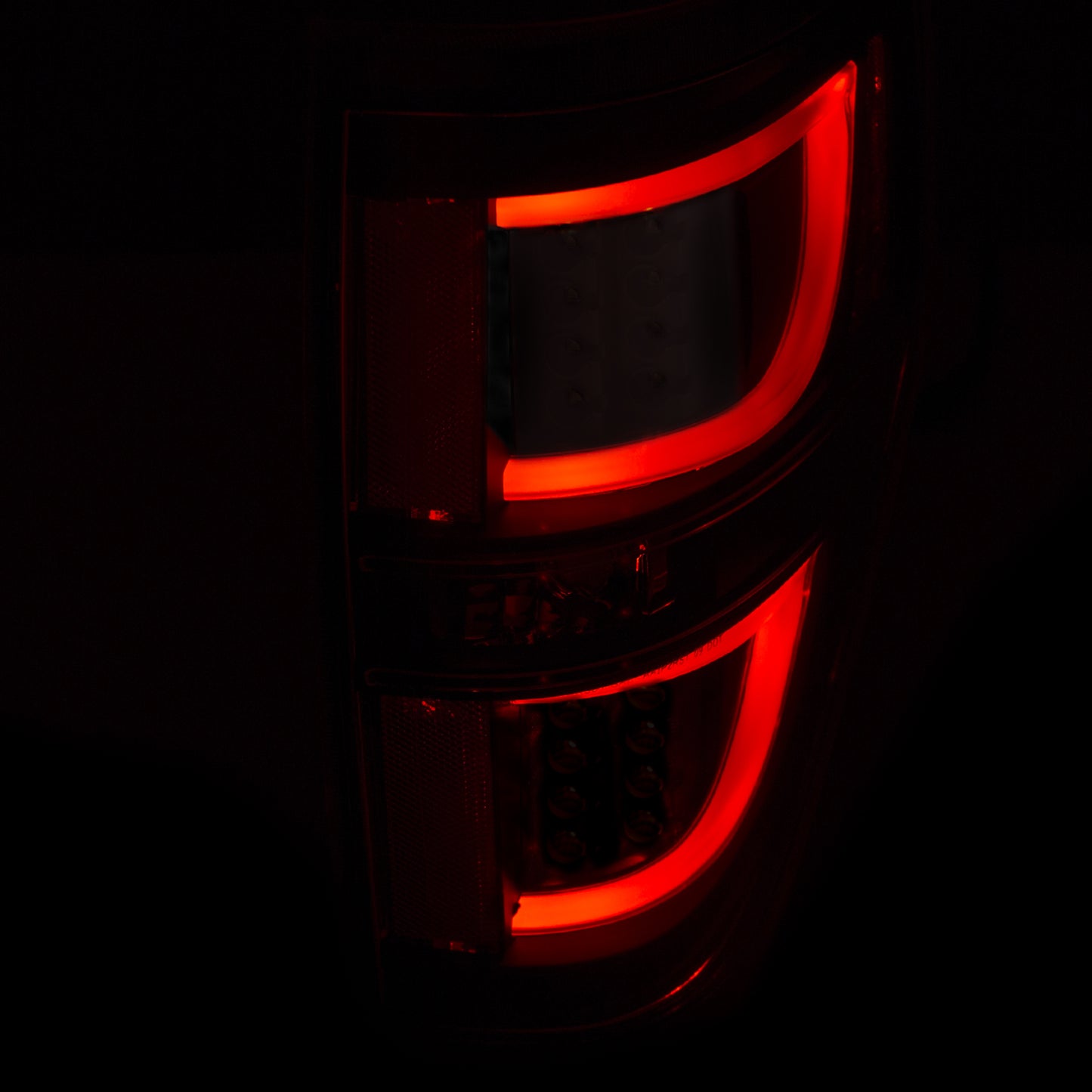 Tail Light Assembly by ANZO USA