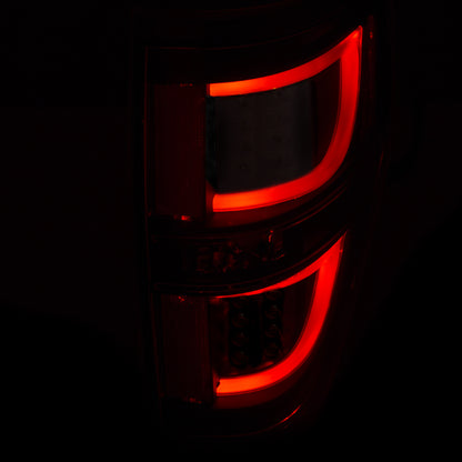 Tail Light Assembly by ANZO USA