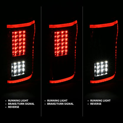 ANZO USA Led Taillights by ANZO USA