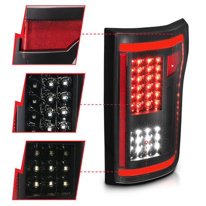 ANZO USA Led Taillights by ANZO USA