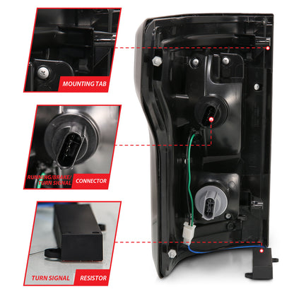 ANZO USA Led Taillights by ANZO USA
