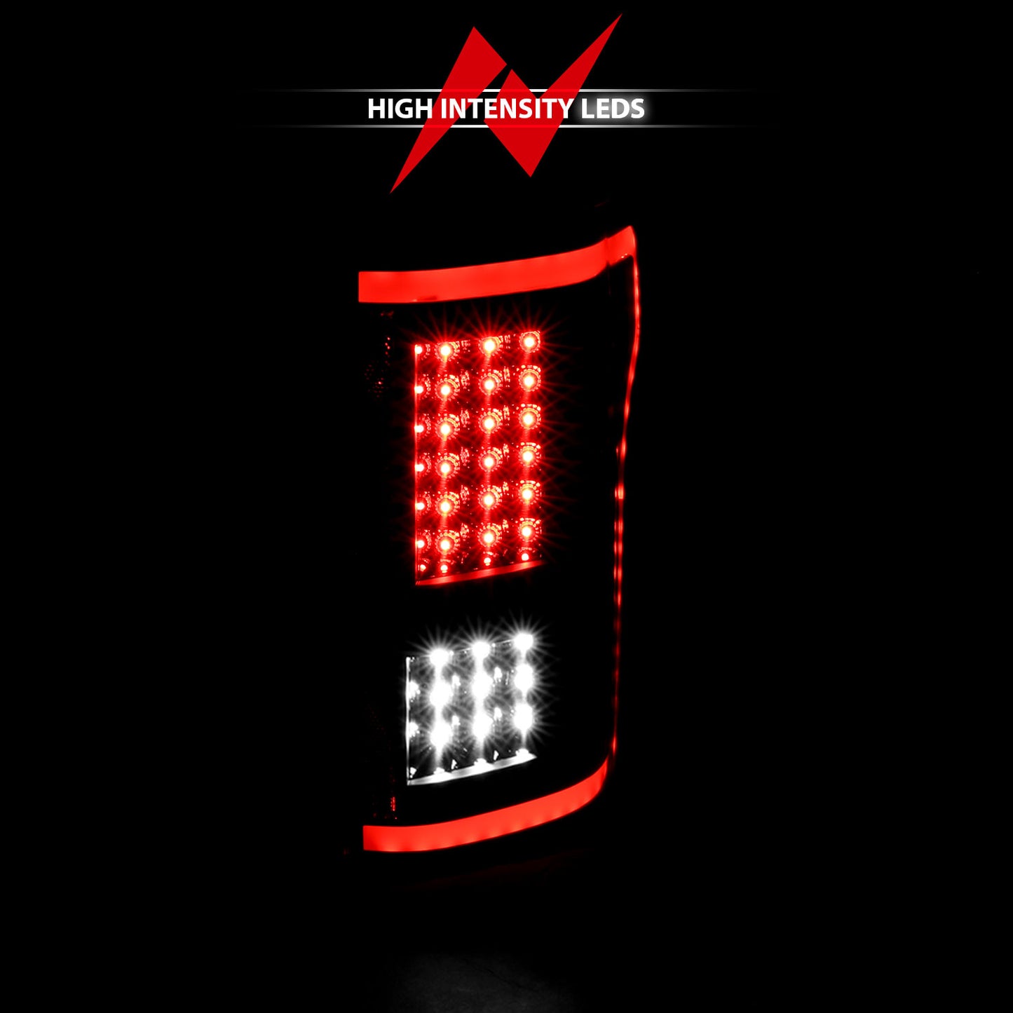 ANZO USA Led Taillights by ANZO USA
