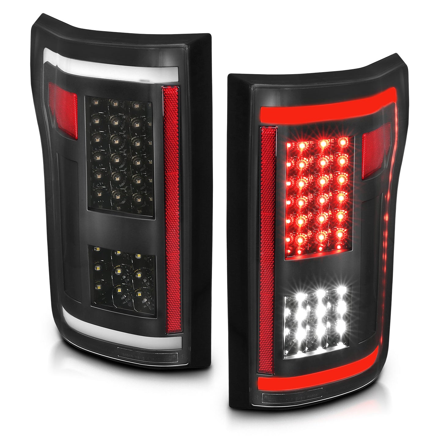 ANZO USA Led Taillights by ANZO USA