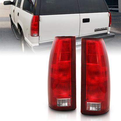 Tail Light Assembly by ANZO USA
