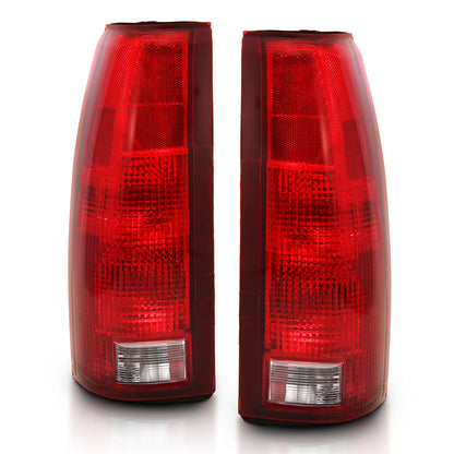 Tail Light Assembly by ANZO USA