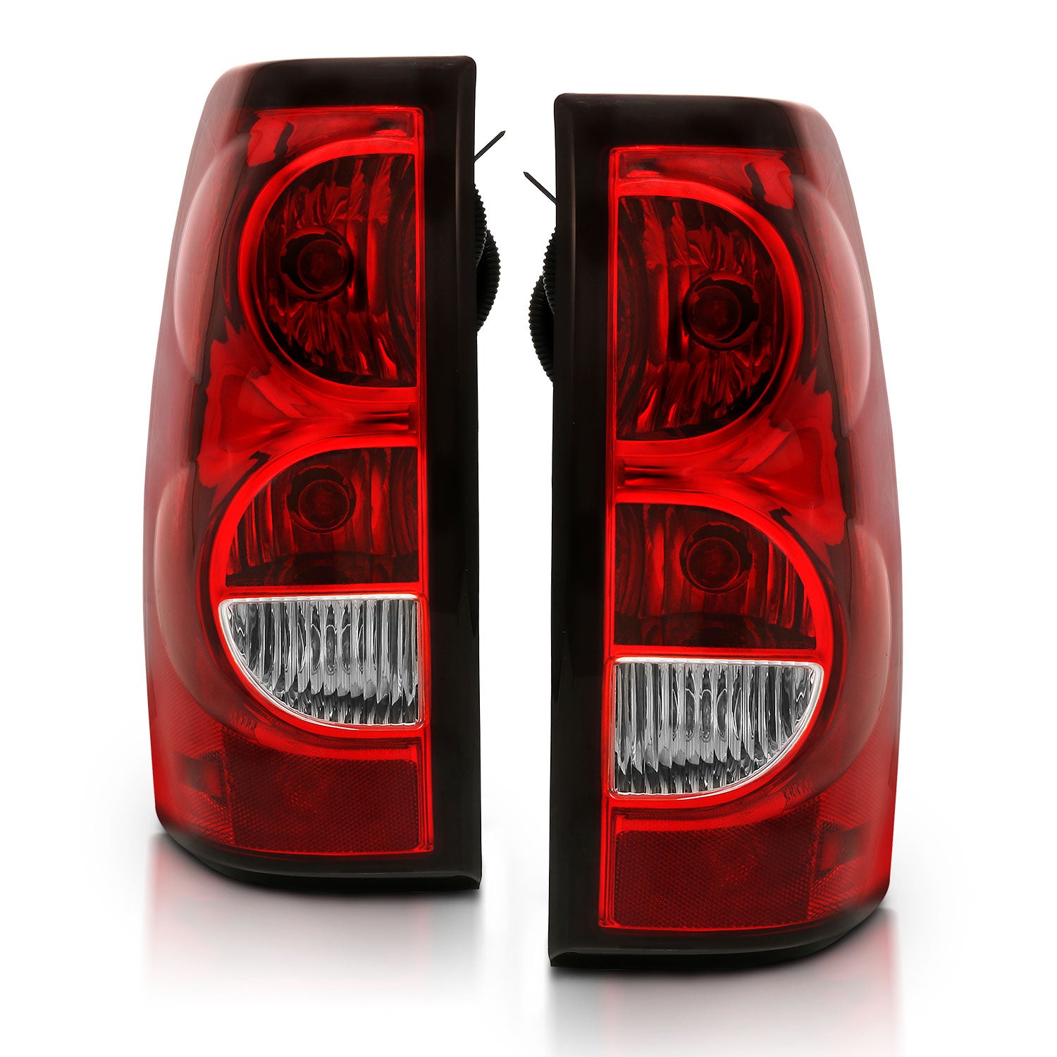 Tail Light Assembly by ANZO USA