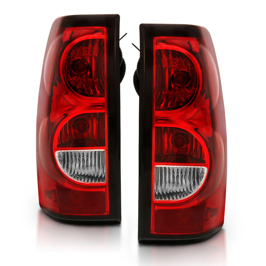 Tail Light Assembly by ANZO USA