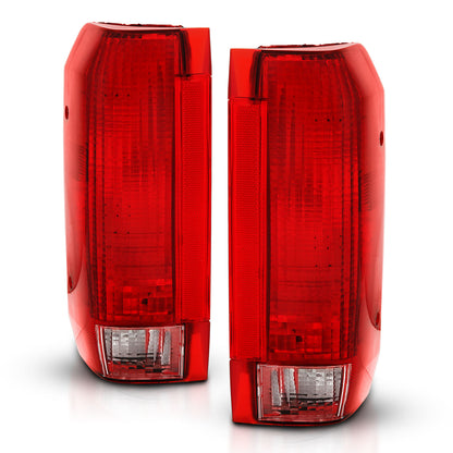 Tail Light Assembly by ANZO USA