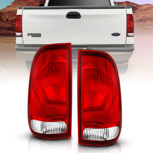 Tail Light Assembly by ANZO USA
