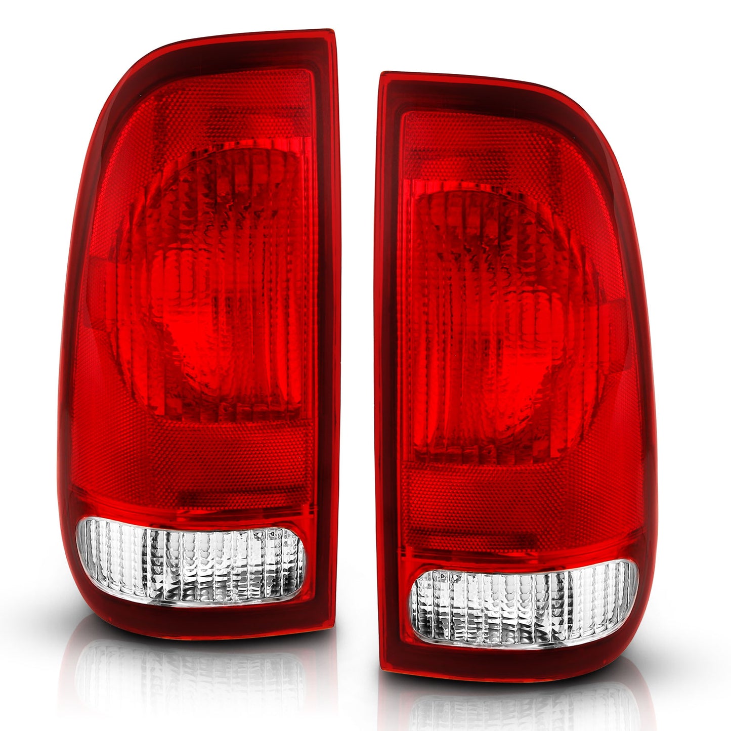 Tail Light Assembly by ANZO USA