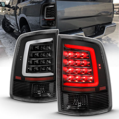 Tail Light Assembly by ANZO USA