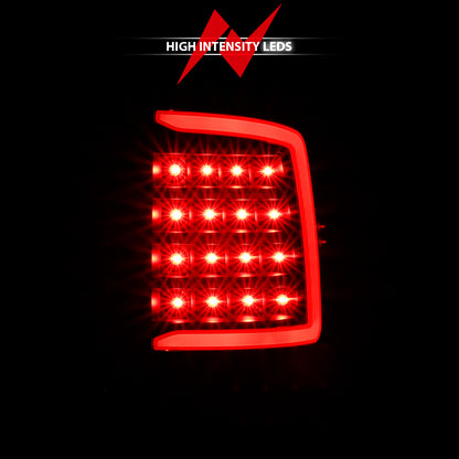 Tail Light Assembly by ANZO USA