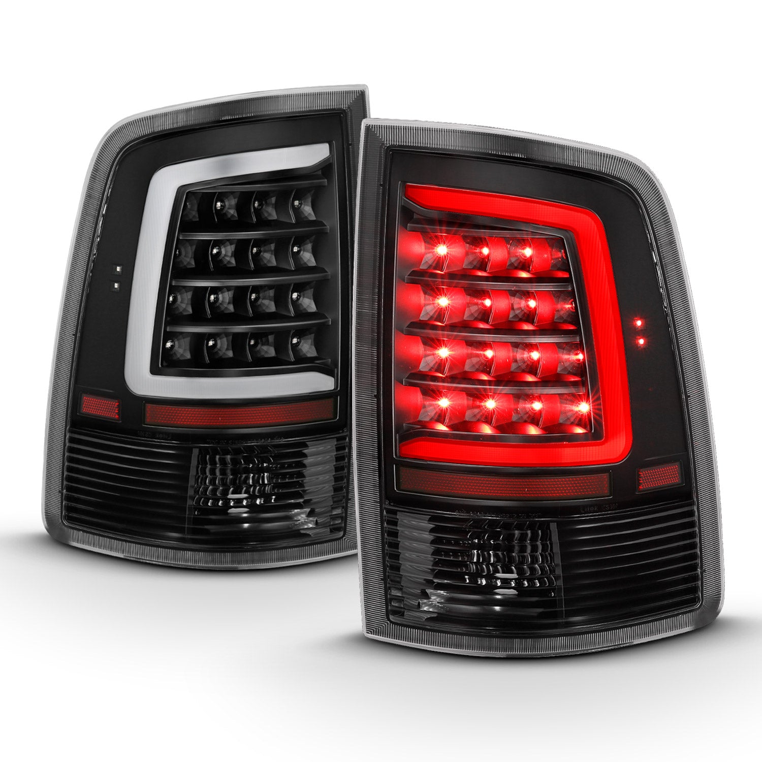 Tail Light Assembly by ANZO USA