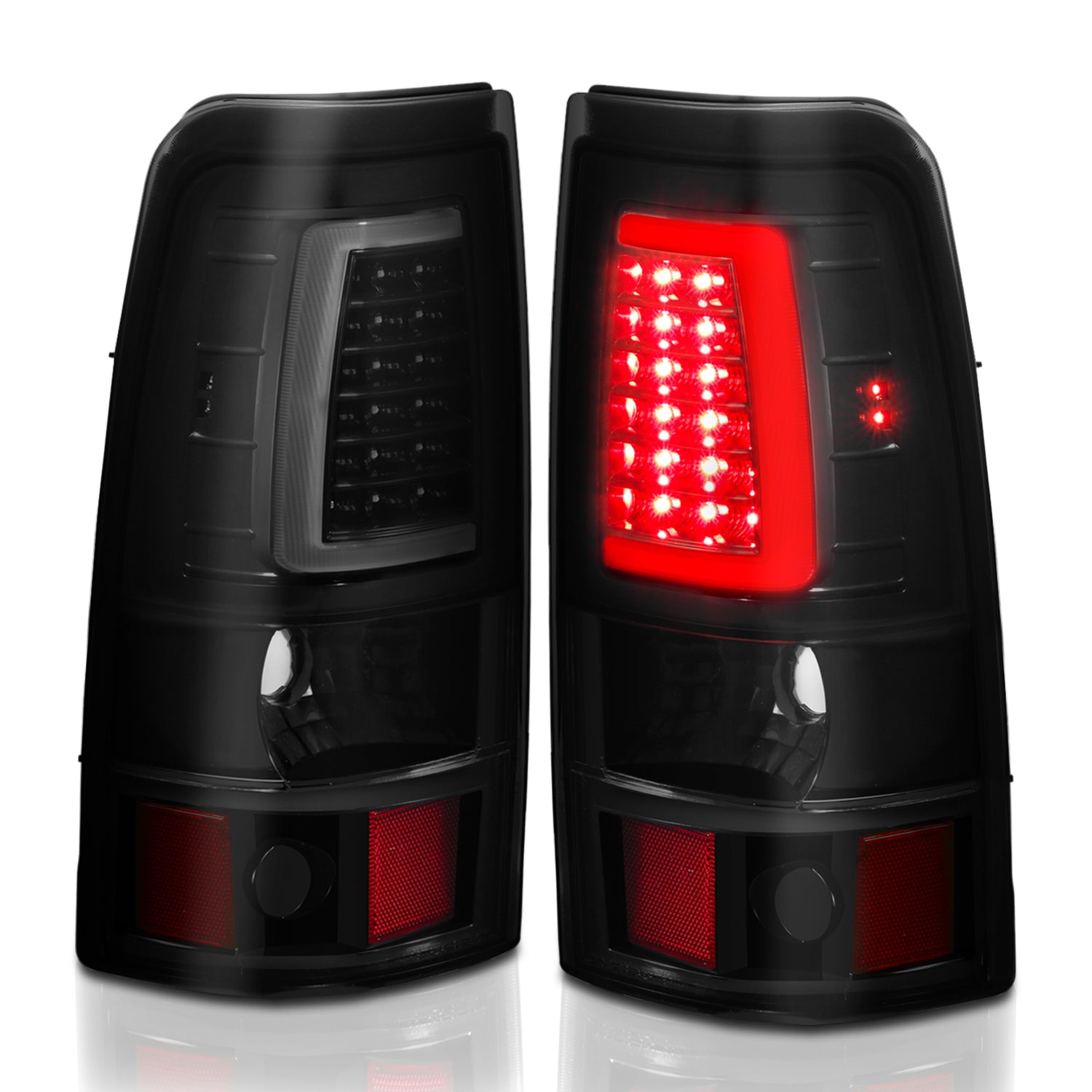 Tail Light Assembly by ANZO USA
