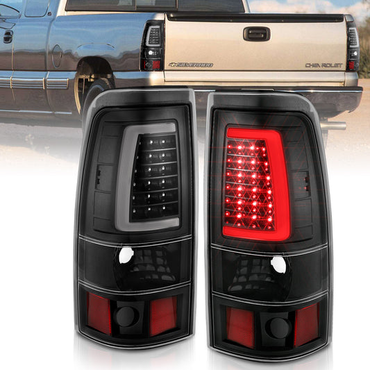 Tail Light Assembly by ANZO USA