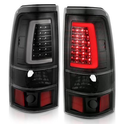 Tail Light Assembly by ANZO USA