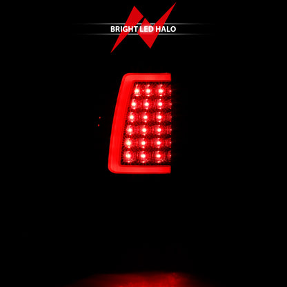 Tail Light Assembly by ANZO USA