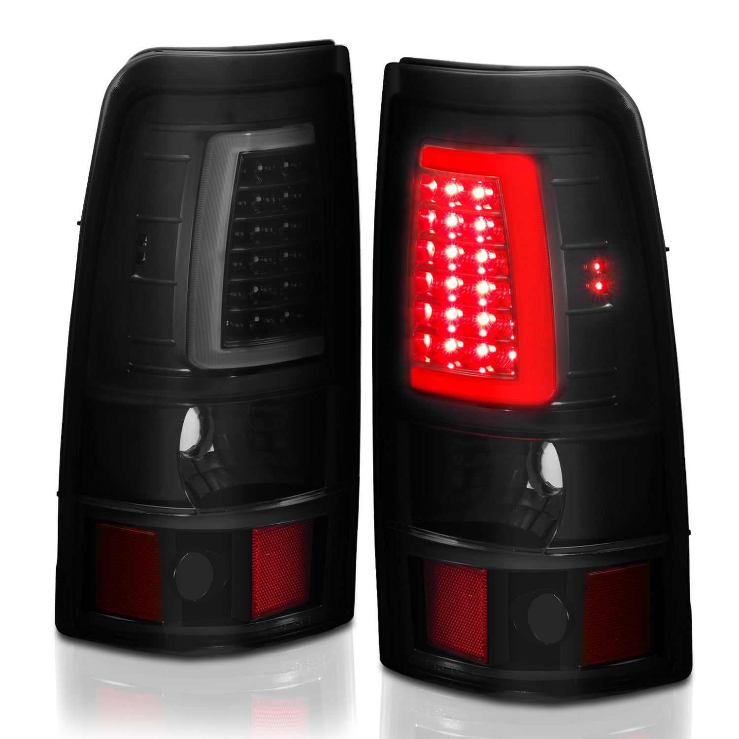 Tail Light Assembly by ANZO USA