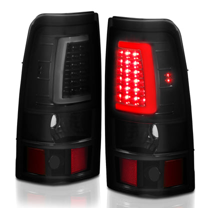 Tail Light Assembly by ANZO USA