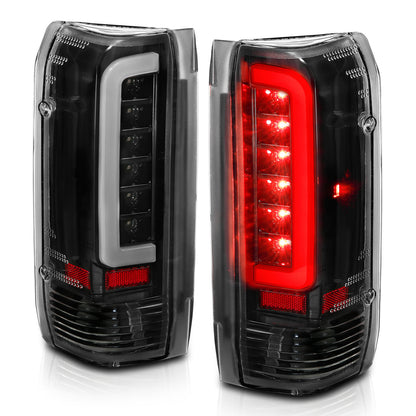 Tail Light Assembly by ANZO USA