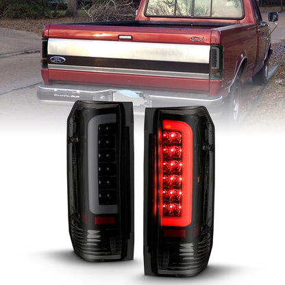 Tail Light Assembly by ANZO USA