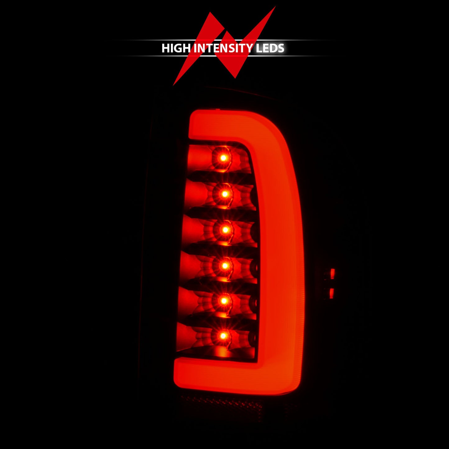 Tail Light Assembly by ANZO USA