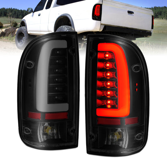 Tail Light Assembly by ANZO USA