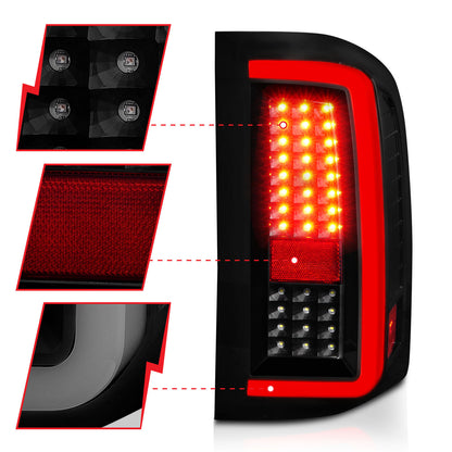 Tail Light Assembly by ANZO USA